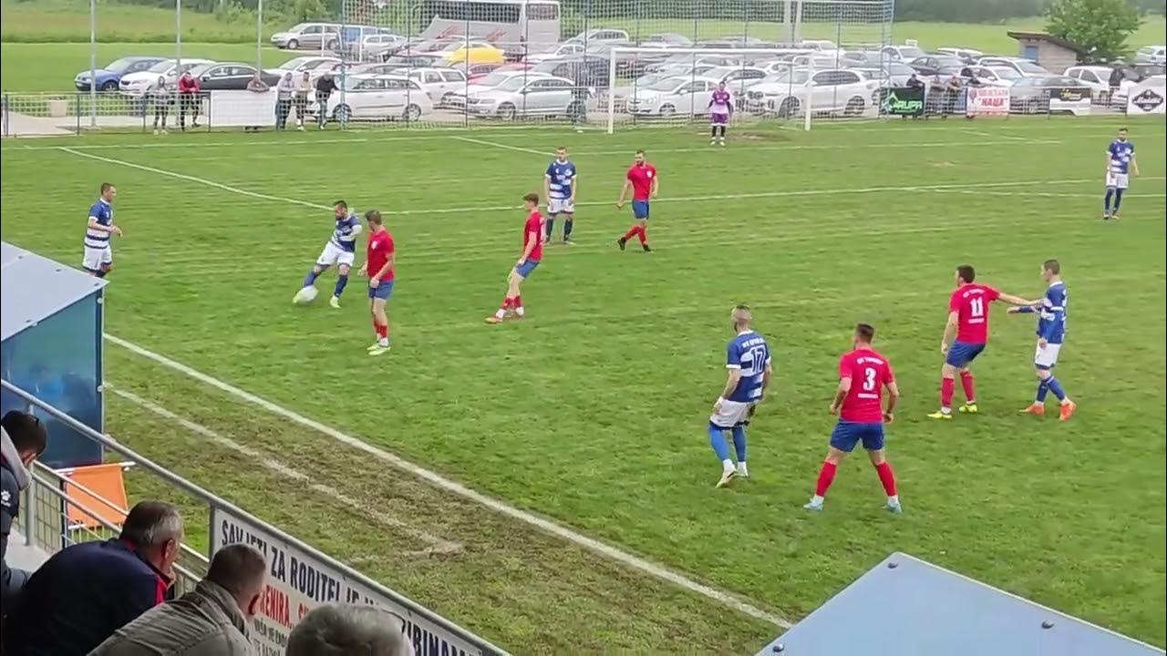 FK CRNI VRH vs FK GORICA (DRUGA LIGA RS (Z) 2022/2023 26. KOLO
