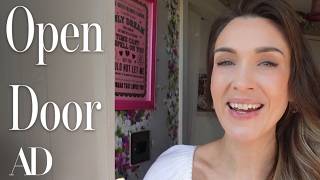 Inside Victoria Penrose's 350 sq ft Tiny Home in Central London.