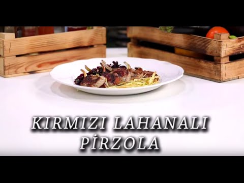 Video: Lahana Pirzola Nasıl Pişirilir: Tarif