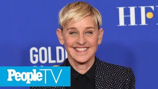 Ellen DeGeneres Addresses Controversy In Season 18 Premiere: 'Didn't Hold Anything Back' | PeopleTV
