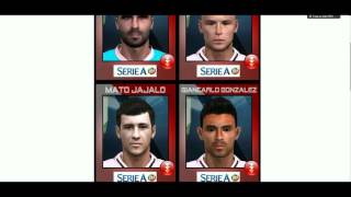 Mega FacePack Palermo FC /Pes 2009/Pes 2010/Pes 2011