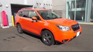 2014 Subaru Forester X-Break - Exterior & Interior - Youtube
