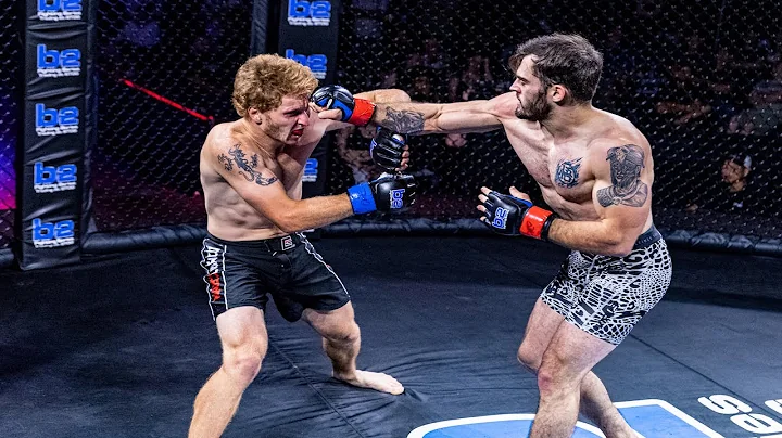 B2FS 125 | Bobby Kelley vs Larry Thorpe
