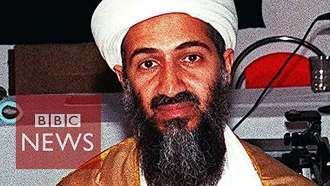 Was Osama bin Laden apart of the CIA?