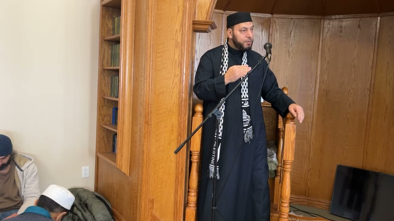 رسائل تحذيرية من كلام خير البرية صلى الله عليه وسلم - الشيخ صابر الكيلاني