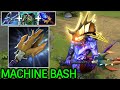 Slardar Aggressive Gank – Insane Power Bash Lord Dota 2