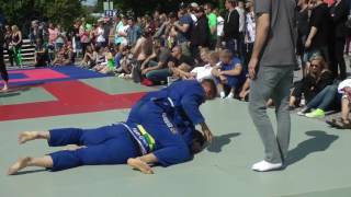 Petri Surakka Vs. Olli Korhonen