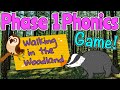 Walking in the Woodland Quiz