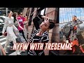 NYFW with TRESemmé !