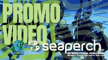 Promo | 2025 International SeaPerch Challenge | RoboNation