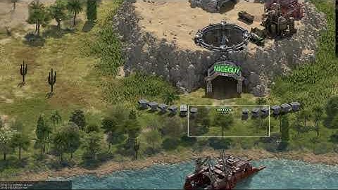 Walkthrough Base Attack Force #7