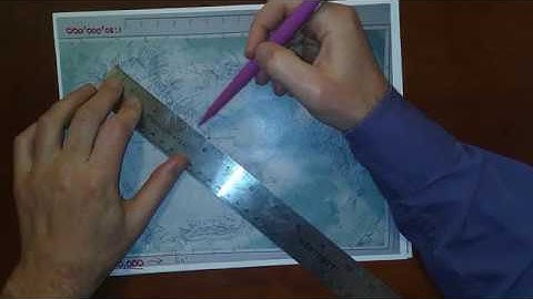 Maps and Scale Factors