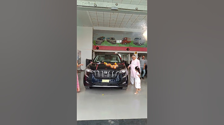 Unboxing the Ultimate Dream Delivery XUV700 | #shorts