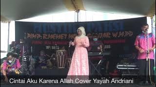 Download lagu Cintai Aku Karena Allah Cover Yayah Andriani