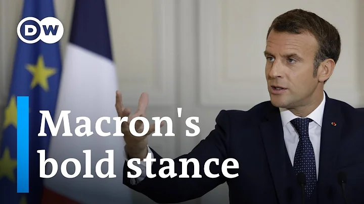 French President urges Europe not to be 'cowardly' on Ukraine | DW News - DayDayNews