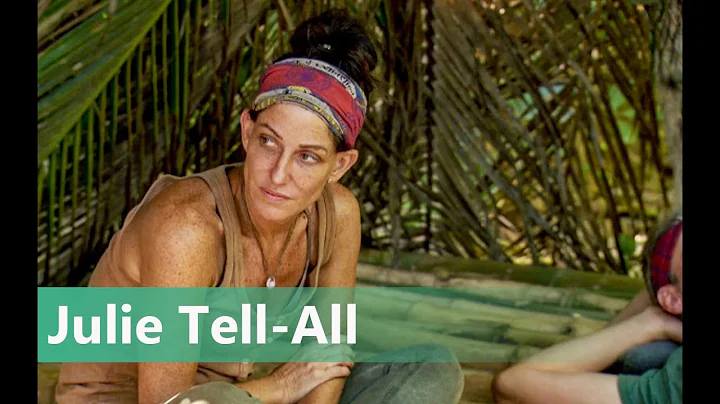 The Julie Rosenberg Tell All