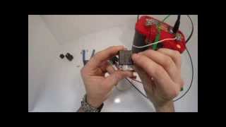 How to wire or assemble a relay circuit SPST and SPDT Resimi