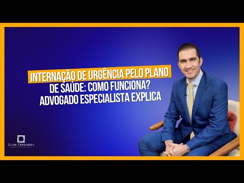 Internação de urgência