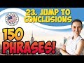 #23 Jump to conclusions 🇺🇸 Английские идиомы на каждый день