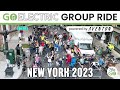 New York 2023 GoElectric Group Ride Powered by Aventon