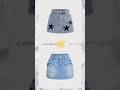 Choose one your favourite 🫶🏻. #shorts #لوخيروك #للبنات 💗✨