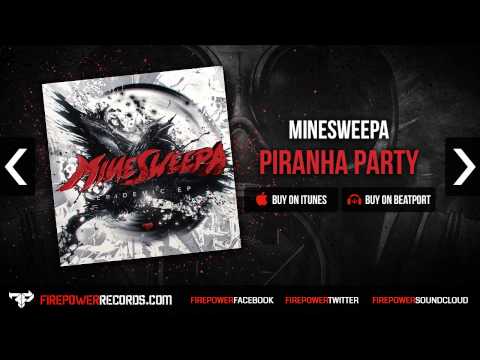 MineSweepa - Piranha