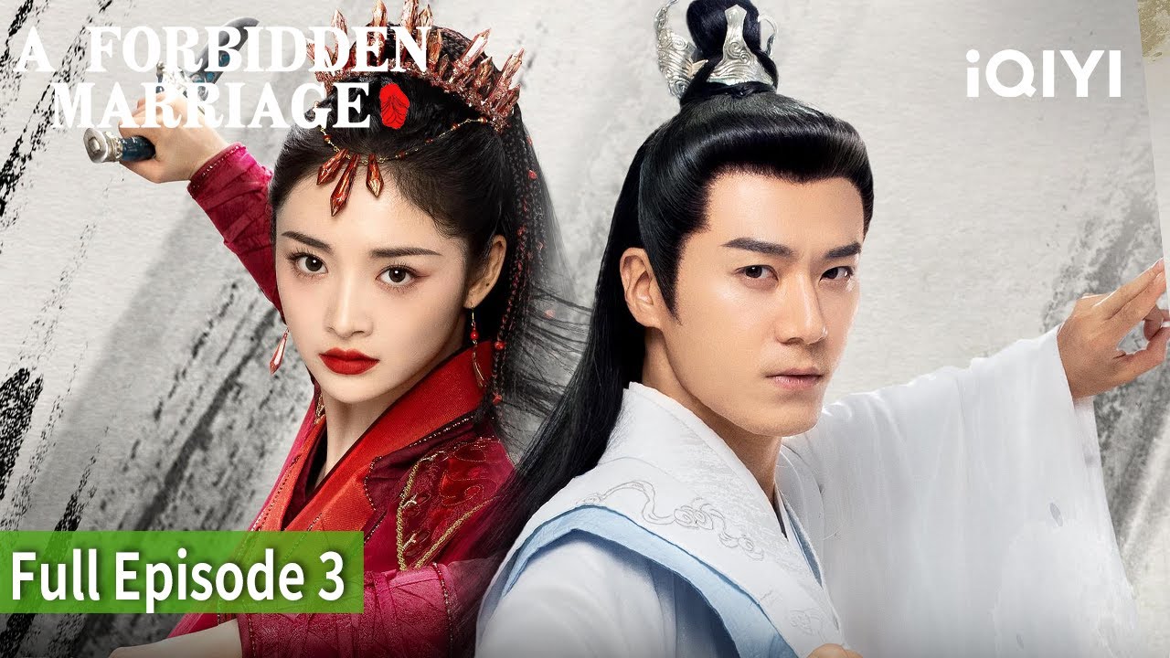 【FULL】🌙A Forbidden Marriage | Episode 03 | Mao Zijun, Zhou Jieqiong | iQIYI Philippines