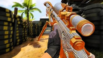 Pro sniper Montage COD( Call Of Duty) insane clutches