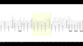 My heart will you go on Guitar Drop D/Move Capo