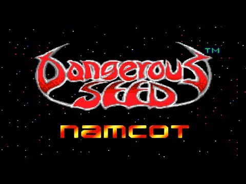 [Рус] Dangerous Seed - Прохождение (Sega Genesis) [1080p60][EPX+]