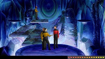 Star Trek A Final Unity Walkthrough - Part 18 - Frigis 5