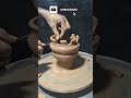 designing pot cutting for #pottery #satisfying #video