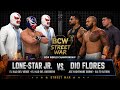 WWE 2k26: Lone Star Jr. Vs. Dio Flores
