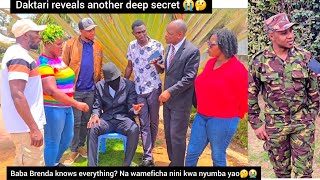 Another Shockdaktari Reveals Another Deep Secret Baba Brenda Wameficha Nani Kwa Nyumba Yao