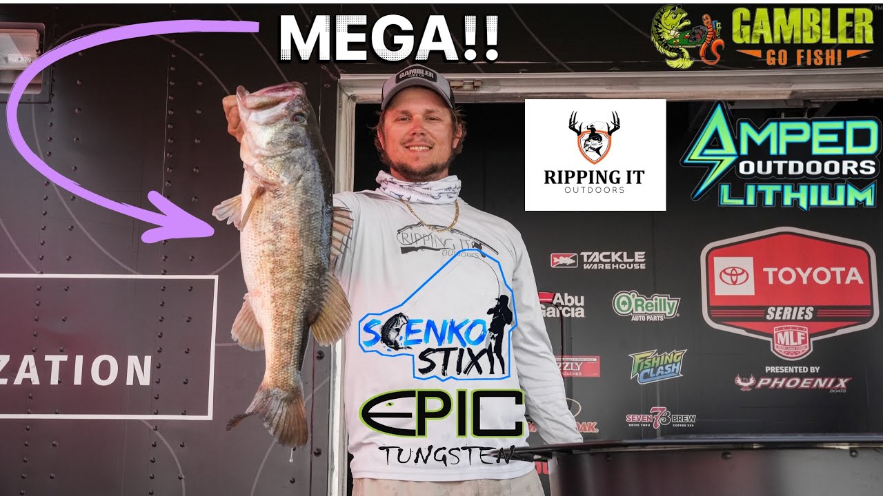 Biggest Bass Fishing Tournament of 2025 | MLF Toyota Series | Lake Okeechobee