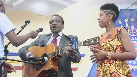 Bwana Ni Mchungaji Wangu - Reuben Kigame