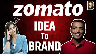 The Story Of Zomato From A Small Idea To A Global Brand Zomatos Success Story