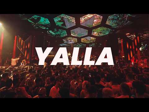INNA - Yalla (Alex Luckystrike Afro House Remix)