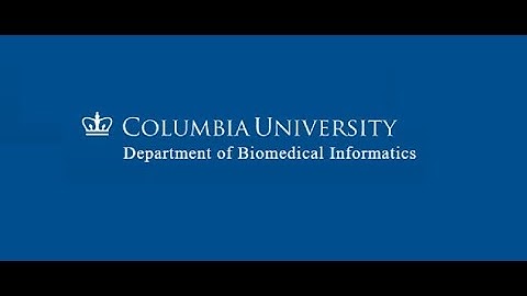 Visiting DBMI at Columbia University Medical Center