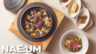 Nae-Um : Taste of food from memories | 4K