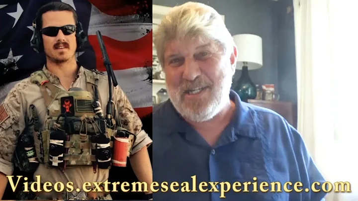 Retired Navy SEAL Don Shipley BIG TROUBLE with a Sergeant Major and High Explosives.