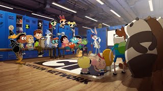 Cartoon Network Na Max