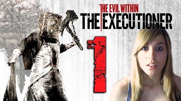 The Executioner #1 - The Evil Within DLC - Let