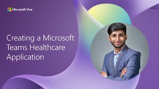 Creating a Microsoft Teams Healthcare Application screenshot 5