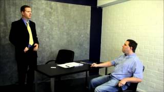 CTVA 440 Intolerable Cruelty Scene