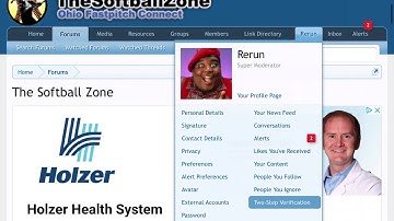 XenForo How to add Avatar to your Profile