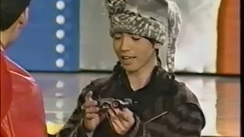 Hyde & Ken (L'Arc~en~Ciel) - Nettai Sinamons (1997...