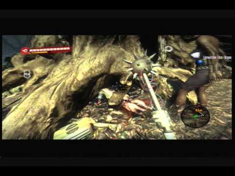 Dead Island Butcher First Encounter Dead Island Butcher First Encounter