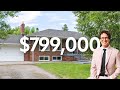 Updated Pefferlaw Bungalow on a Spacious Lot | 9670 Morning Glory Road, Pefferlaw