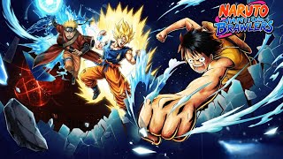 Naruto Phantom Brawlers Gameplay RPG GameFor Mobile ( By x7game